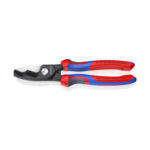 KLEŠTA - MAKAZE ZA KABLOVE 200 MM 9512200 KNIPEX