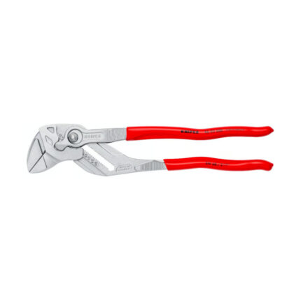 KLEŠTA PAPAGAJ HROMIRANA SA RAVNIM ČELJUSTIMA 300 MM 8603300 KNIPEX