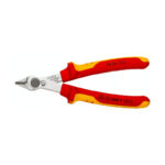 KLEŠTA SEČICE - CVICANGLE 125 MM VDE 1000V 7806125 KNIPEX