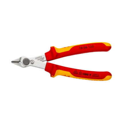 KLEŠTA SEČICE - CVICANGLE 125 MM VDE 1000V 7806125 KNIPEX