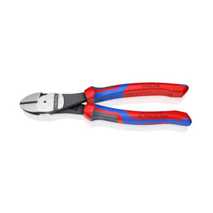 KLEŠTA SEČICE - CVICANGLE BOČNE OJAČANE 200 MM 7402200 KNIPEX