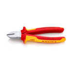 KLEŠTA SEČICE - CVICANGLE DIJAGONALNE VDE 1000V 180 MM 7006180 KNIPEX