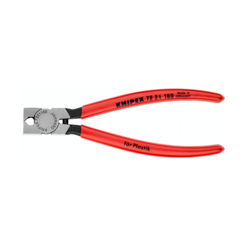 KLEŠTA SEČICE DIJAGONALNE - CVICANGLE 160 MM 7221160 KNIPEX KLEŠTA SEČICE DIJAGONALNE - CVICANGLE 160 MM 7221160 KNIPEX