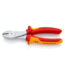 KLEŠTA SEČICE KOSE - CVICANGLE 180 MM VDE 1000V 7406180 KNIPEX