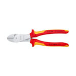 KLEŠTA SEČICE KOSE - CVICANGLE 200 MM VDE 1000V 7406200 KNIPEX