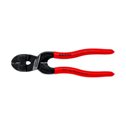 KLEŠTA SEČICE ZA OPRUŽNE ŽICE COBOLT 160 MM 7131160 KNIPEX