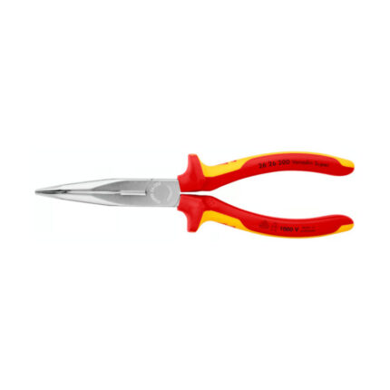 KLEŠTA ŠPIC KRIVA - ŠPICANGLE 200 MM VDE 1000V 2626200 KNIPEX