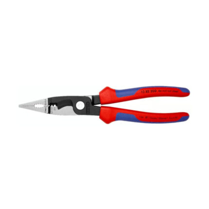 KLEŠTA ZA ELEKTRIČNE INSTALACIJE 200 MM 1382200 KNIPEX