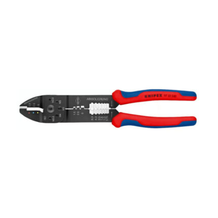 KLEŠTA ZA IZOLOVANE I NEIZOLOVANE KABLOVE 240 MM 9722240 KNIPEX