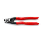 KLEŠTA ZA SEČENJE SAJLI 190 MM 9561190 KNIPEX