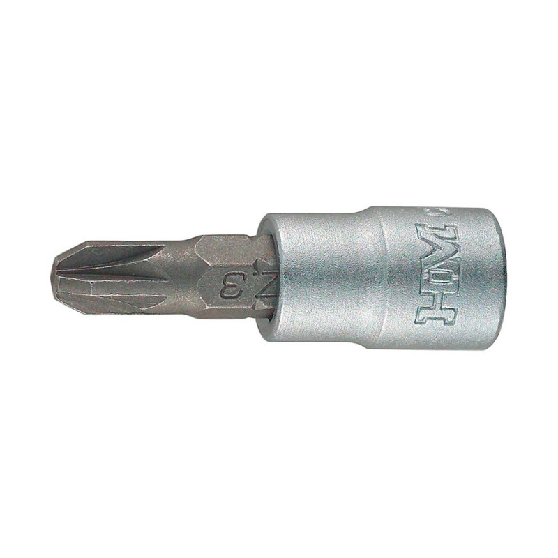 KLJUČ NASADNI 1/4" PH2 PH14-2A HM MULLNER KLJUČ NASADNI 1/4" PH2 PH14-2A HM MULLNER