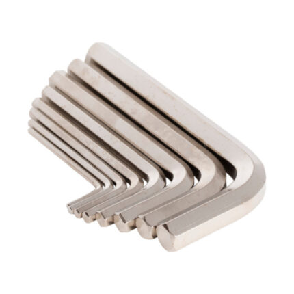 KLJUČEVI IMBUS KRATKI SET 3-14 MM 220/3PB UNIOR (601059)