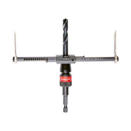KRUNA PODESIVA ZA GIPS 51-178 MM MILWAUKEE (49560260)