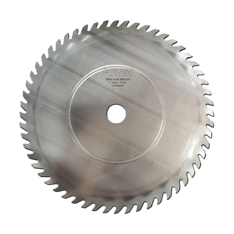 KRUŽNA TESTERA ZA DRVO 300X2.0X30 KV56 PILANA KRUŽNA TESTERA ZA DRVO 300X2.0X30 KV56 PILANA
