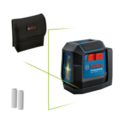 LINIJSKI LASER SA ZELENIM ZRAKOM GLL 12-22 G BOSCH (0601065320)
