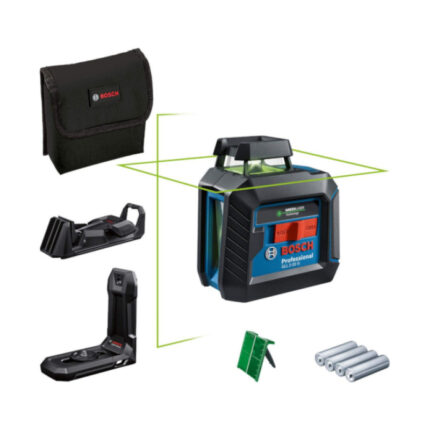 LINIJSKI LASER SA ZELENIM ZRAKOM GLL 2-20 G BOSCH (0601065000)