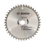 LIST KRUŽNE TESTERE ZA ALUMINIJUM 160X2X20 MM 42Z ECO BOSCH (2608644388)