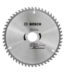 LIST KRUŽNE TESTERE ZA ALUMINIJUM 190X2.2X30 MM 54Z ECO BOSCH (2608644389)