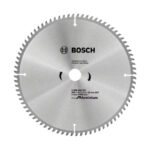 LIST KRUŽNE TESTERE ZA ALUMINIJUM 305X3X30 MM 80Z ECO BOSCH (2608644397)