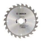 LIST KRUŽNE TESTERE ZA DRVO 190X2.2X30 MM 24Z ECO BOSCH (2608644376)