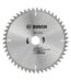 LIST KRUŽNE TESTERE ZA DRVO 230X2.8X30 MM 48Z ECO BOSCH (2608644382)