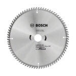 LIST KRUŽNE TESTERE ZA DRVO 254X3X30 MM 80Z ECO BOSCH (2608644384)