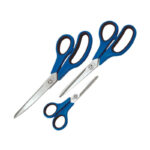 MAKAZE ZA PAPIR U SETU 3 KOMADA SW604 HM MULLNER