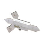 MERILO ZA ZAVARENE SPOJEVE 0-20/0.1 MM 4830 INSIZE