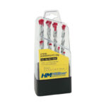 BURGIJE ZA BETON 8-DELNI SET 3-10 MM NC1906 HM MULLNER