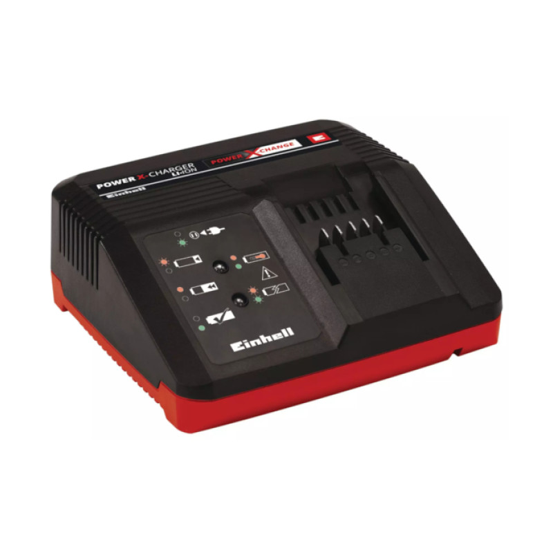 BRZI PUNJAČ 18V POWER X CHARGER 3A EINHELL (4512011) normalized BRZI PUNJAČ 18V POWER X-CHARGER 3A EINHELL (4512011)