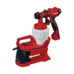 ELEKTRIČNI PIŠTOLJ ZA FARBANJE TC-SY 600S EINHELL (4260015)