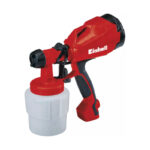 ELEKTRIČNI PIŠTOLJ ZA FARBANJE TC-SY 400 P EINHELL (4260005)
