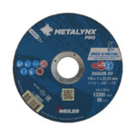 REZNA PLOČA 115X1.0X22.23 MM WEILER (388225)