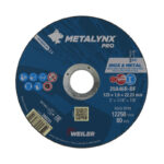 REZNA PLOČA 125X1.6X22.23 MM WEILER (388231)