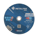 REZNA PLOČA 230X1.9X22.23 MM WEILER (388237)