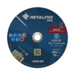 REZNA PLOČA 230X3.0X22.23 MM WEILER (388271)