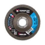 LAMELNI BRUSNI DISK 115X22.23 MM ZRNO 60 WEILER (61425)