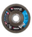 LAMELNI BRUSNI DISK 115X22.23 MM ZRNO 120 WEILER (61455)