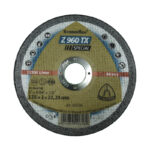 REZNA PLOČA 125X1X22.23 MM Z960TX SPECIAL KLINGSPOR (322185)