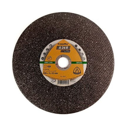 REZNA PLOČA 300X3X32 MM A24R SUPRA KLINGSPOR (6807)