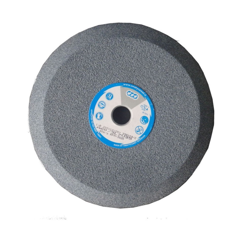 BRUSNA PLOČA SA RUBOM 175X10X20 A60 WEILER normalized BRUSNA PLOČA SA RUBOM 175X10X20 A60 WEILER