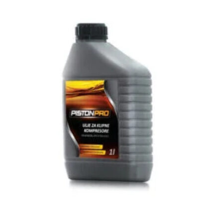 ULJE ZA KLIPNE KOMPRESORE PISTON PRO 1L (10321010001)