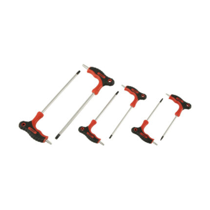 IMBUS KLJUČEVI TOREX NA T DRŠCI SET TX10-TX40 70011 HM MULLNER
