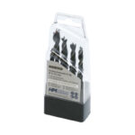 BURGIJE ZA DRVO 8-DELNI SET 3-10 MM NC1907 HM MULLNER