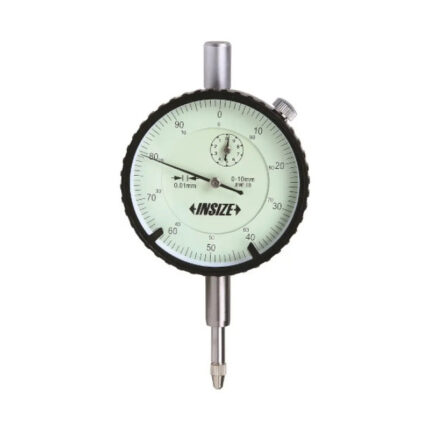 SAT MERNI - KOMPARATER FI 58 0-10/0.01 MM 2308-10FA INSIZE