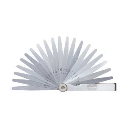 LISTIĆI MERNI 0.05 - 1 MM 4602-20 INSIZE
