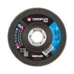 LAMELNI BRUSNI DISK 125X22.23 MM ZRNO 80 WEILER (61935)