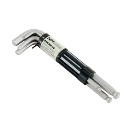 IMBUS KLJUČEVI KUGLA DUGI SET 2-10 MM 214CV HM MULLNER