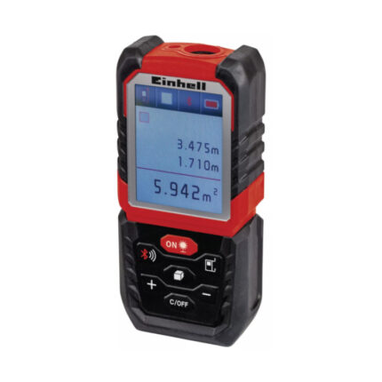 LASERSKI MERNI UREĐAJ - DALJINOMER TE-LD 60 EINHELL (2270085)
