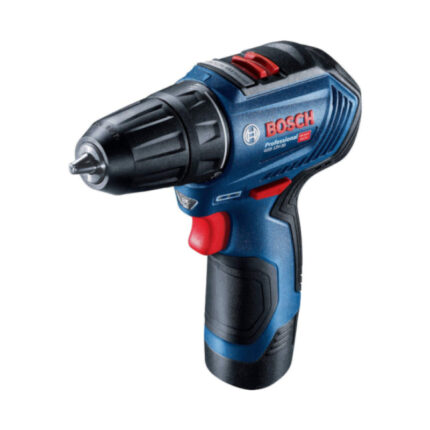 AKUMULATORSKA BUŠILICA - ODVRTAČ GSR 12V-30 + 2 X GBA 12V 2 AH BOSCH (06019G9000)